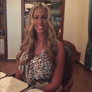 Meet your Posher, Leigh